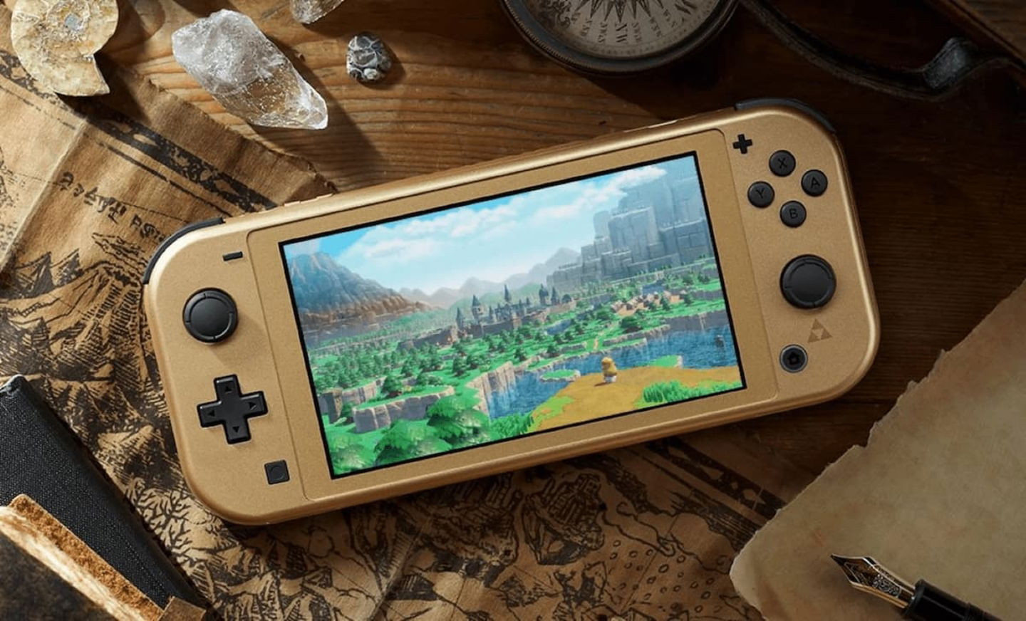 La Nintendo Switch Lite tiene un importante descuento en AliExpress