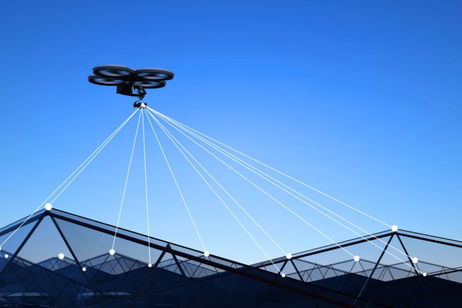 Los drones dan un paso más y ya no necesitarán GPS para moverse. El sistema Raptor les guiará con máxima precisión Los drones dan un paso más y ya no necesitarán GPS para moverse. El sistema Raptor les guiará con máxima precisión