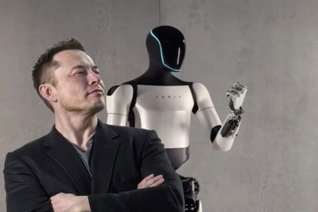 Los robots humanoides de Elon Musk viajarán a Marte el año que viene. Los humanos iremos antes de 2030