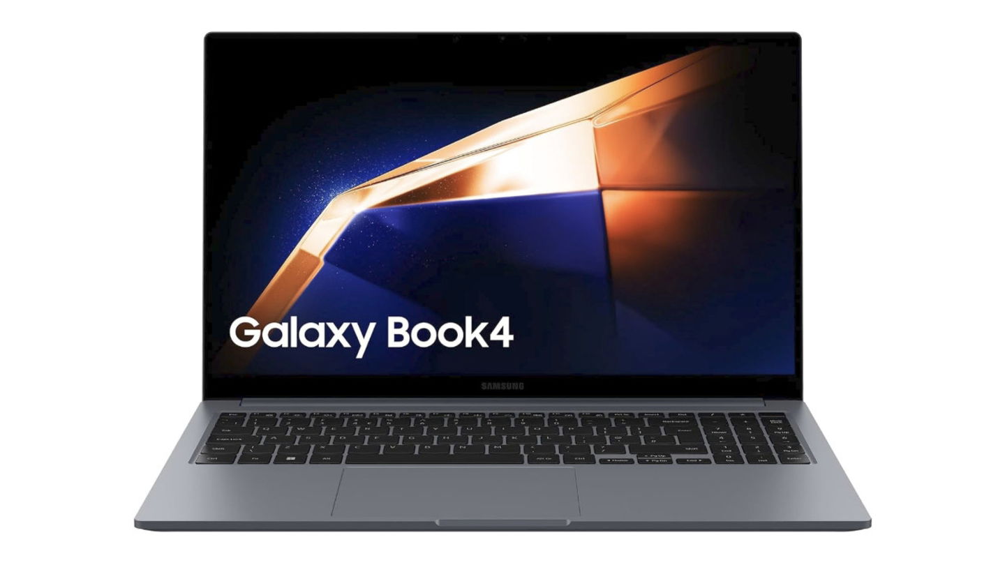 Samsung Galaxy Book4 - Ordenador portátil