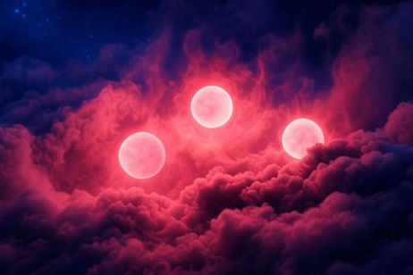 El telescopio James Webb todavía busca respuestas: ¿qué son los tres puntos rojos que ha descubierto? Parecen galaxias, pero podría no ser así