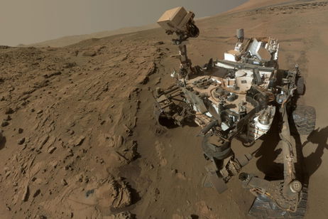 El rover Curiosity de la NASA encuentra algo único en Marte. Son moléculas, pero su origen es lo más importante El rover Curiosity de la NASA encuentra algo único en Marte. Son moléculas, pero su origen es lo más importante
