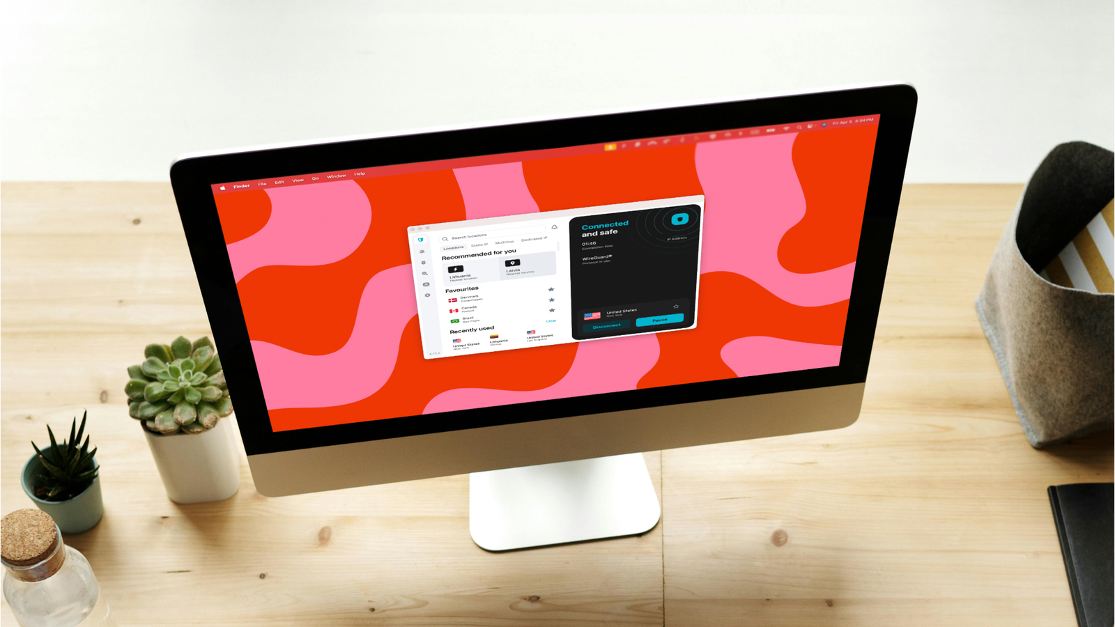 Surfshark VPN
