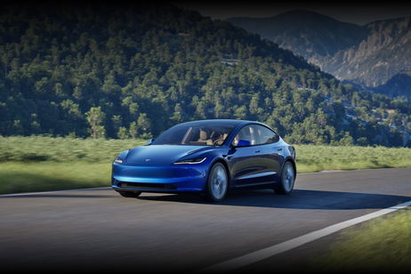 Este es el coche de Tesla que más kilómetros ha recorrido en el mundo. Supera con creces a la mayoría de automóviles de gasolina