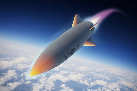 Miles de kilómetros en minutos, esto es lo que puede hacer el nuevo misil supersónico de Estados Unidos que podría cambiarlo todo Miles de kilómetros en minutos, esto es lo que puede hacer el nuevo misil supersónico de Estados Unidos que podría cambiarlo todo