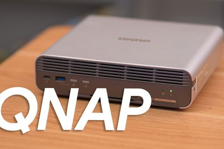 Nuestros expertos en Urban Tecno no tienen duda: este es el NAS perfecto para creadores de contenido Nuestros expertos en Urban Tecno no tienen duda: este es el NAS perfecto para creadores de contenido