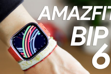 Este Amazfit Bip 6 es el MEJOR smartwatch barato de 2025 Este Amazfit Bip 6 es el MEJOR smartwatch barato de 2025