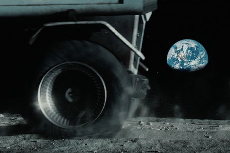 Estos neumáticos son especiales: han sido diseñados para conquistar el suelo lunar Estos neumáticos son especiales: han sido diseñados para conquistar el suelo lunar