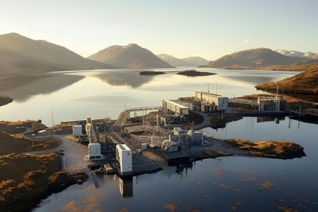 Dará luz a más de un millón de viviendas en Reino Unido. Así es el mayor proyecto hidroeléctrico de la historia del país Dará luz a más de un millón de viviendas en Reino Unido. Así es el mayor proyecto hidroeléctrico de la historia del país