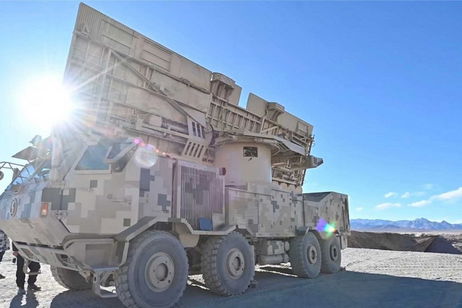 China ha fabricado un nuevo arma que será el terror de los drones. No podrán escapar a sus disparos China ha fabricado un nuevo arma que será el terror de los drones. No podrán escapar a sus disparos