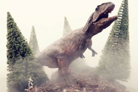 Los dinosaurios no estaban en "declive" antes del impacto del meteorito, o eso dice este nuevo estudio Los dinosaurios no estaban en "declive" antes del impacto del meteorito, o eso dice este nuevo estudio