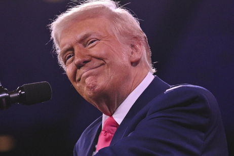 Donald Trump, presidente de Estados Unidos, habla sobre los aranceles que ha impuesto: "ya están en vigor y son una magnífica visión" Donald Trump, presidente de Estados Unidos, habla sobre los aranceles que ha impuesto: "ya están en vigor y son una magnífica visión"