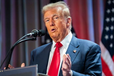 Donald Trump, presidente de Estados Unidos, tajante sobre los aranceles y la industria del automóvil: “Me da igual si suben los precios” Donald Trump, presidente de Estados Unidos, tajante sobre los aranceles y la industria del automóvil: “Me da igual si suben los precios”