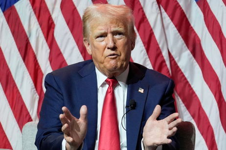 Donald Trump da 24 horas a China para quitar sus aranceles o habrá, pista, más aranceles Donald Trump da 24 horas a China para quitar sus aranceles o habrá, pista, más aranceles
