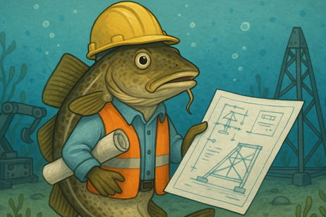 El bacalao está riquísimo rebozado, pero ahora tendrá una misión: cuidar nuestros océanos