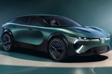 Este es el futuro de la movilidad eléctrica: un coche que apenas contamina ni al circular ni al fabricarse Este es el futuro de la movilidad eléctrica: un coche que apenas contamina ni al circular ni al fabricarse