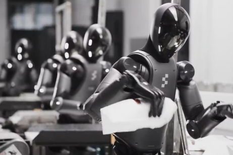 Los paquetes de UPS podrían ser entregados por robots humanoides. La empresa está negociando con Figure AI para usar su tecnología