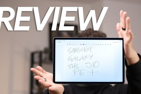 Samsung Galaxy Tab S10 FE+ review, una tableta gigante con mucho que decir | ¿Vale la pena?