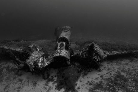 Fue derribado hace más de 80 años, pero acaba de ser encontrado. Se trata de un bombardero perdido de la Segunda Guerra Mundial Fue derribado hace más de 80 años, pero acaba de ser encontrado. Se trata de un bombardero perdido de la Segunda Guerra Mundial