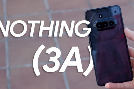 1 mes con el móvil de 300 euros más diferente del mercado | Nothing Phone (3a) review 1 mes con el móvil de 300 euros más diferente del mercado | Nothing Phone (3a) review