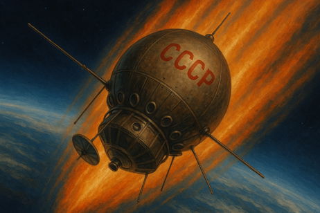 Una fallida sonda soviética con destino Venus regresará a la Tierra tras 53 años y lo hará de manera incontrolada Una fallida sonda soviética con destino Venus regresará a la Tierra tras 53 años y lo hará de manera incontrolada