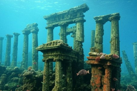 La Atlántida sigue siendo un misterio para los arqueólogos. Esto es lo que dicen los expertos sobre su posible existencia La Atlántida sigue siendo un misterio para los arqueólogos. Esto es lo que dicen los expertos sobre su posible existencia