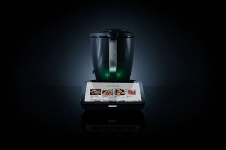 Thermomix presenta su nuevo robot de cocina de altas capacidades y rendimiento. La Thermomix TM7 acaba de aterrizar en España Thermomix presenta su nuevo robot de cocina de altas capacidades y rendimiento. La Thermomix TM7 acaba de aterrizar en España