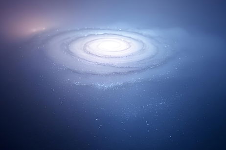 El telescopio James Webb consigue detectar una antiquísima galaxia en la niebla primordial del universo El telescopio James Webb consigue detectar una antiquísima galaxia en la niebla primordial del universo