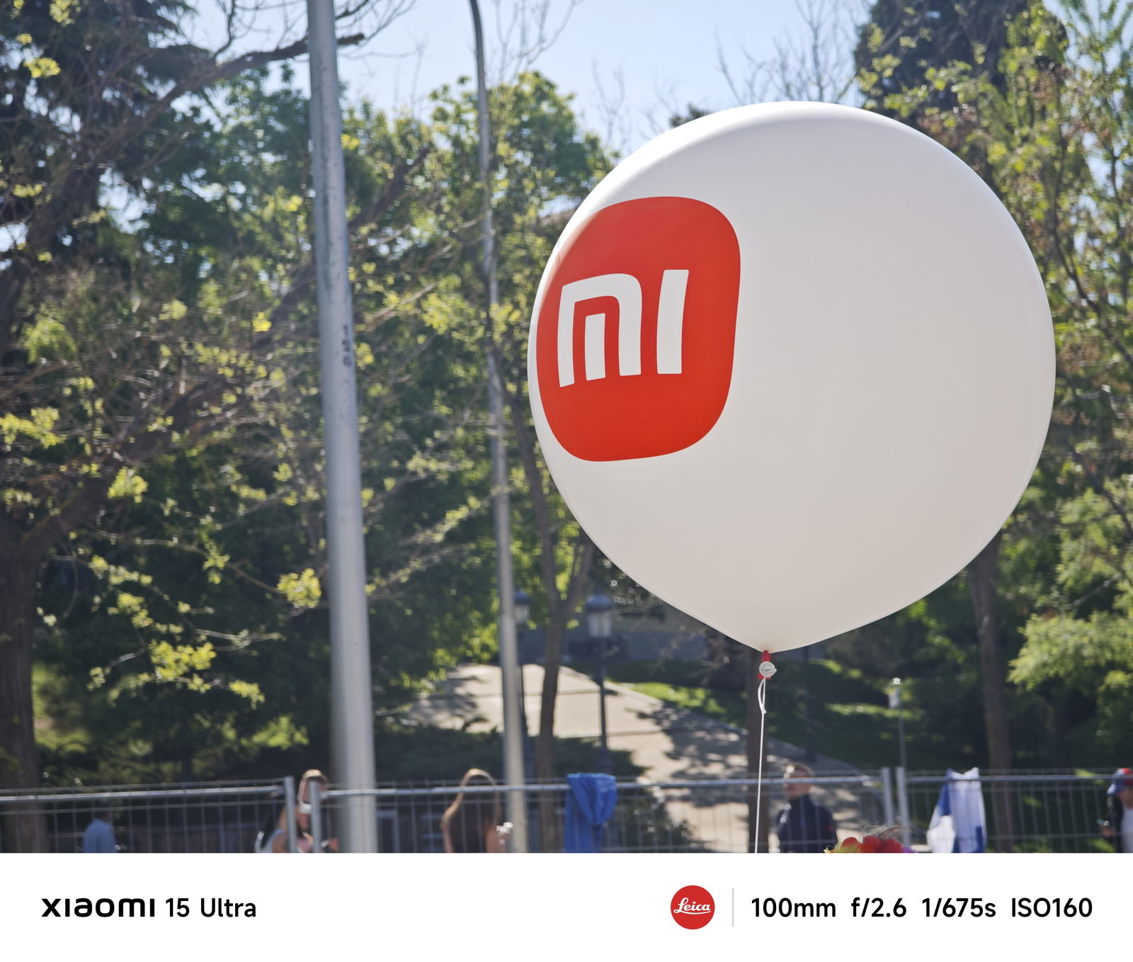 Globo de Xiaomi