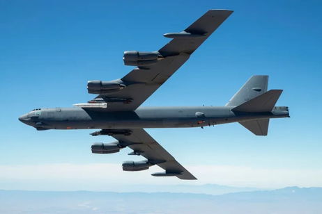 China tiene claro cuál es el mayor peligro de Estados Unidos: no son sus modernos aviones de combate, sino este antiguo bombardero China tiene claro cuál es el mayor peligro de Estados Unidos: no son sus modernos aviones de combate, sino este antiguo bombardero