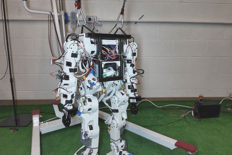 Solo cuesta 5.000 dólares y puede imprimirse en 3D. El nuevo robot diseñado en Estados Unidos es toda una revolución
