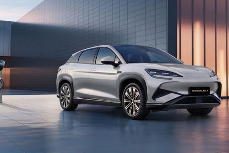 El coche eléctrico más vendido en Australia ya no es de Tesla, sino chino. Este es el vehículo que le ha quitado la trono a Elon Musk El coche eléctrico más vendido en Australia ya no es de Tesla, sino chino. Este es el vehículo que le ha quitado la trono a Elon Musk