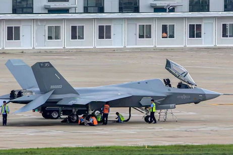 China restablece una antigua base aérea de la Segunda Guerra Mundial: su objetivo es enviar un mensaje a USA