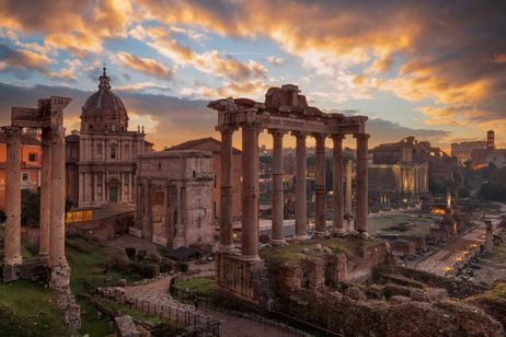 Un grupo de arqueólogos encuentra un asentamiento desconocido. Todo indica que pertenecía a la antigua Roma Un grupo de arqueólogos encuentra un asentamiento desconocido. Todo indica que pertenecía a la antigua Roma