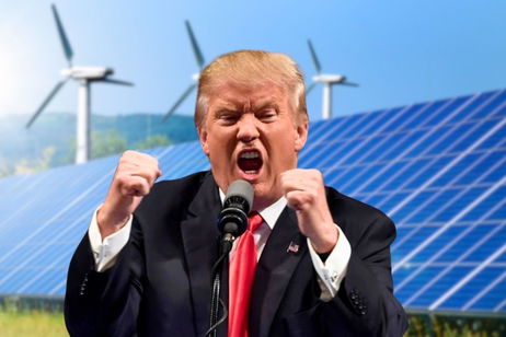 El ataque de Donald Trump contra las renovables tiene una víctima inesperada: la inteligencia artificial