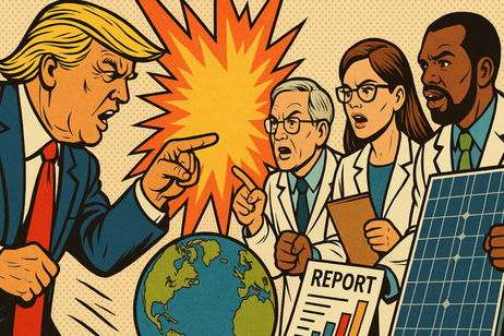 Los expertos consideran que Donald Trump ha lanzado un "ataque total" contra el medio ambiente Los expertos consideran que Donald Trump ha lanzado un "ataque total" contra el medio ambiente