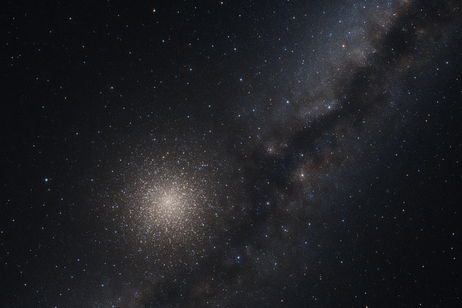 Esta es la galaxia que casi no fue: es el sistema estelar más pequeño que orbita la Vía Láctea Esta es la galaxia que casi no fue: es el sistema estelar más pequeño que orbita la Vía Láctea