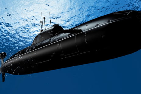 La tecnología estadounidense podría rastrear submarinos en entornos hostiles sin GPS. Así es como lo han hecho