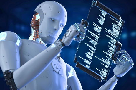 La inteligencia artificial no piensa por sí misma. Así es cómo aprende y por qué es un problema grave La inteligencia artificial no piensa por sí misma. Así es cómo aprende y por qué es un problema grave