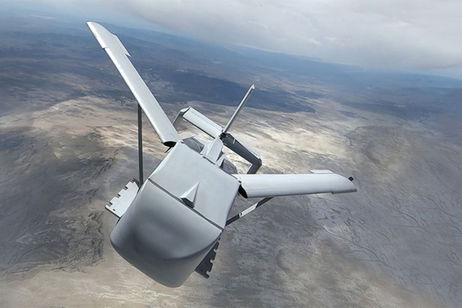 Estados Unidos prueba en sus cielos un robot con forma de águila: vuela rápido y puede transportar mucho peso