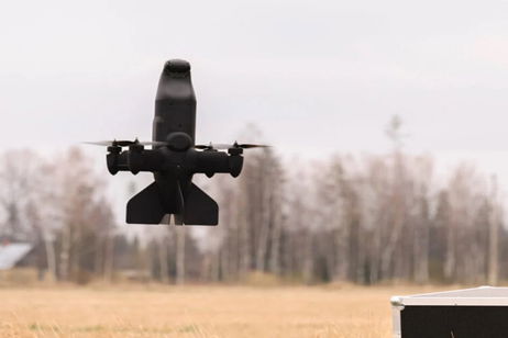 Puede volar de forma autónoma y destruir amenazas en el aire. El nuevo dron europeo que podría cambiarlo todo
