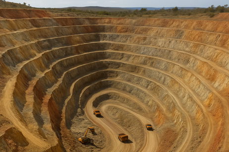 Las tierras raras que China ha dejado de exportar en realidad no son tan raras. Aquí está la razón de ello