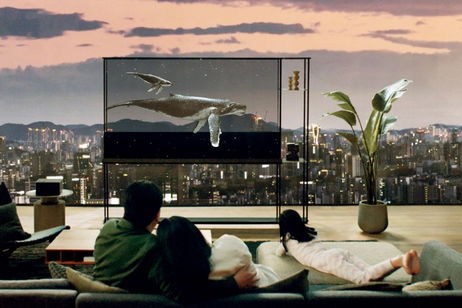 LG vuelve a la carga con sus nuevos televisores inteligentes: acaban de crear el único blanco puro