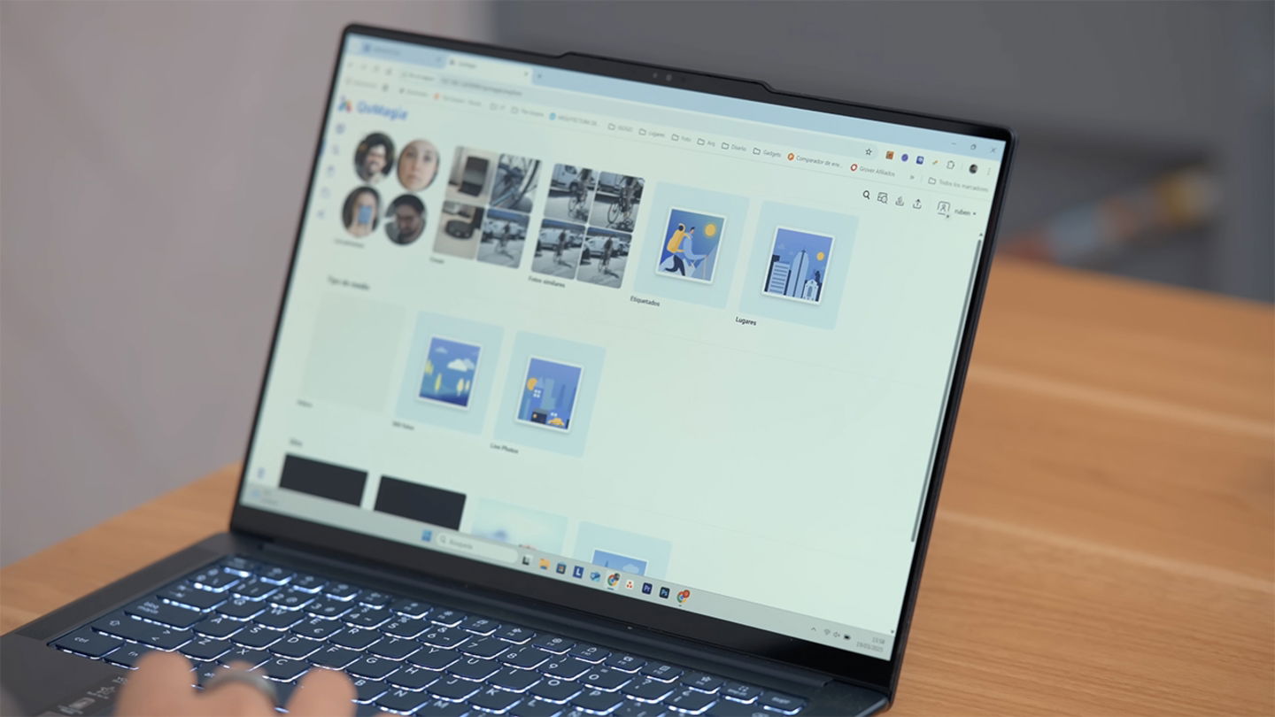 QuPhotos de QNAP