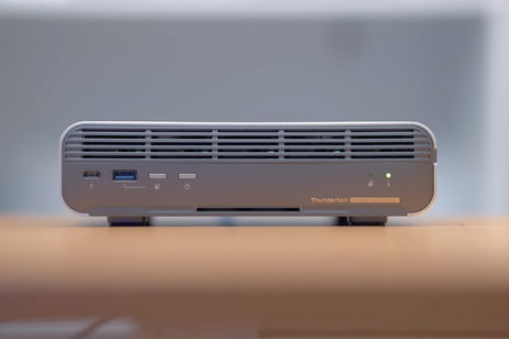 QNAP TBS-h574TX, análisis: el NASbook perfecto para creadores de contenido QNAP TBS-h574TX, análisis: el NASbook perfecto para creadores de contenido