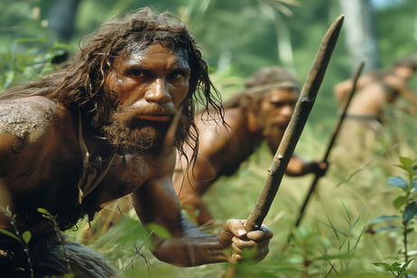 Esta lanza de hueso de hace 80.000 años hace tambalear todo lo que sabíamos sobre los neandertales Esta lanza de hueso de hace 80.000 años hace tambalear todo lo que sabíamos sobre los neandertales