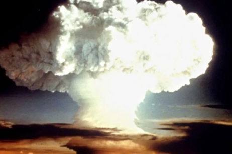 La bomba nuclear más poderosa de Estados Unidos está lista para usarse. Esta son todas sus características