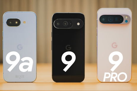 Pixel 9a vs Pixel 9 vs Pixel 9 Pro XL qué Pixel comprar