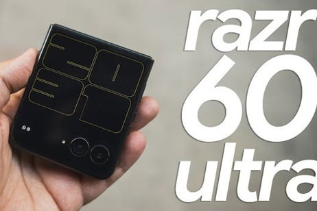 motorola razr 60 ultra review: potencia, batería y software | ¿Vale la pena?
