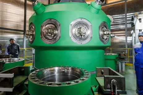 Rusia construye el primer reactor nuclear para impulsar un navío no militar: su misión es mucho más importante